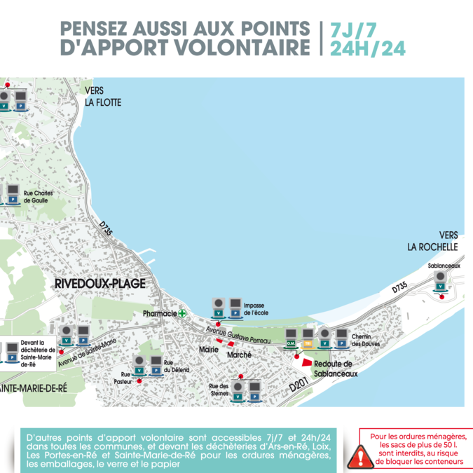 Votre calendrier 2023 de ramassage des déchets