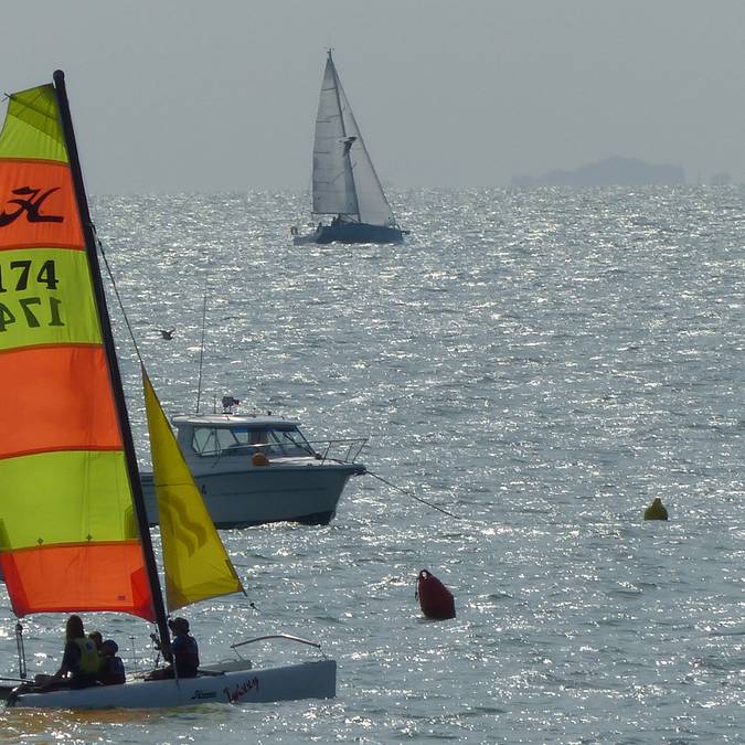 Ecole de voile